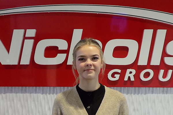 Lexie Owen - Customer Services
